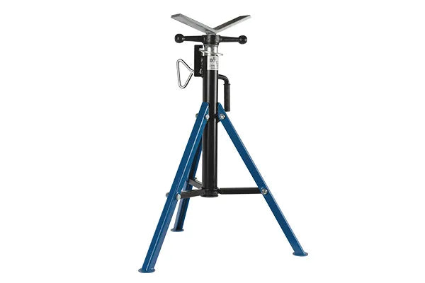 Pipe Jack Stand foldable Pipe Jack Stand foldable